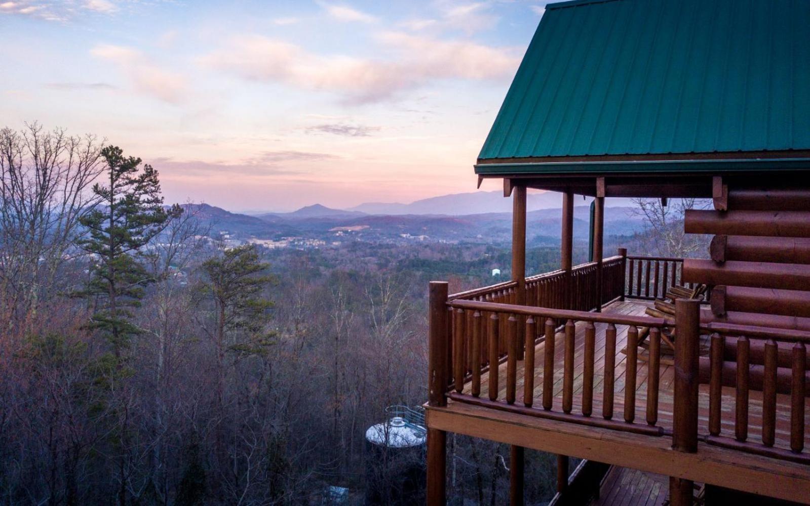 Smoky Mountain Memories Villa Pigeon Forge Exterior photo