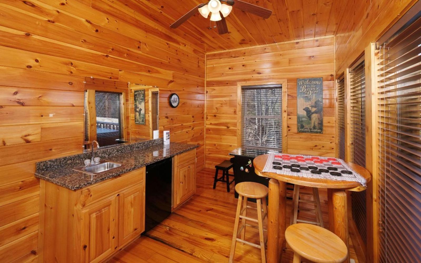 Smoky Mountain Memories Villa Pigeon Forge Exterior photo